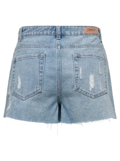 ONLTEXAS Denim Jeansrock Kurzer Rock