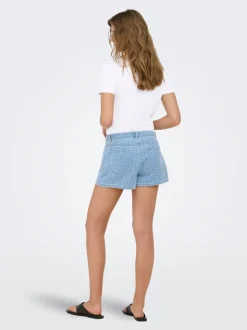 ONLTEXAS Jeansrock Kurzer Rock