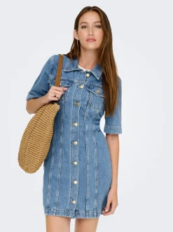 ONLTHALIA Kurzes Kleid