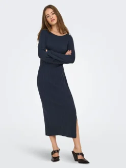 ONLTHEA Langes Kleid