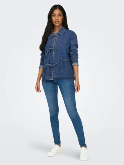 ONLTHILLE Jeansjacke