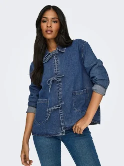 ONLTHILLE Jeansjacke