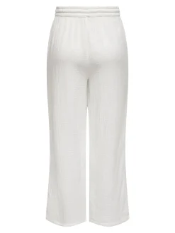 ONLTHYRA Komfort Fit Hose mit weitem Beinschnitt