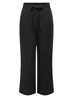 ONLTHYRA Komfort Fit Hose mit weitem Beinschnitt