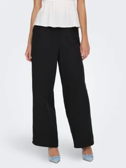 ONLTHYRA Komfort Fit Hose mit weitem Beinschnitt