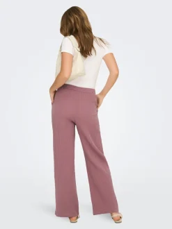 ONLTHYRA Komfort Fit Hose mit weitem Beinschnitt