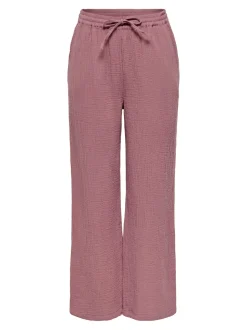 ONLTHYRA Komfort Fit Hose mit weitem Beinschnitt