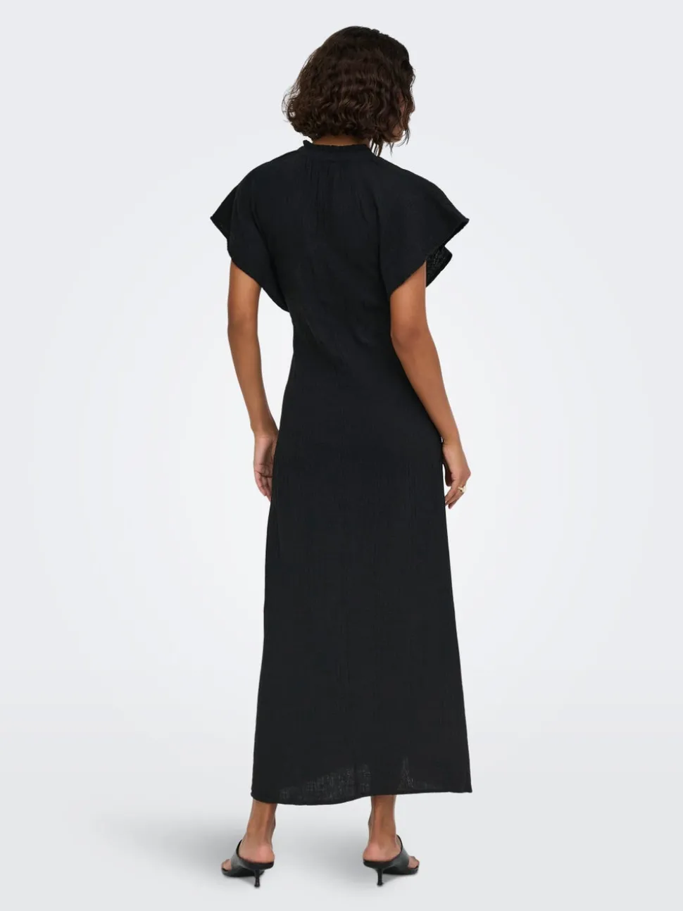 ONLTHYRA Langes Kleid