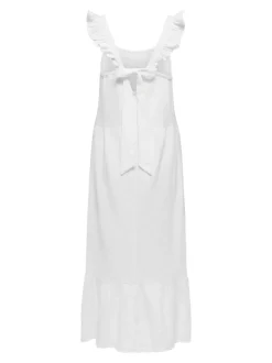 ONLTHYRA Langes Kleid