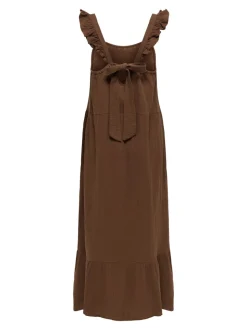 ONLTHYRA Langes Kleid
