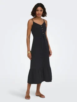 ONLTHYRA Midikleid