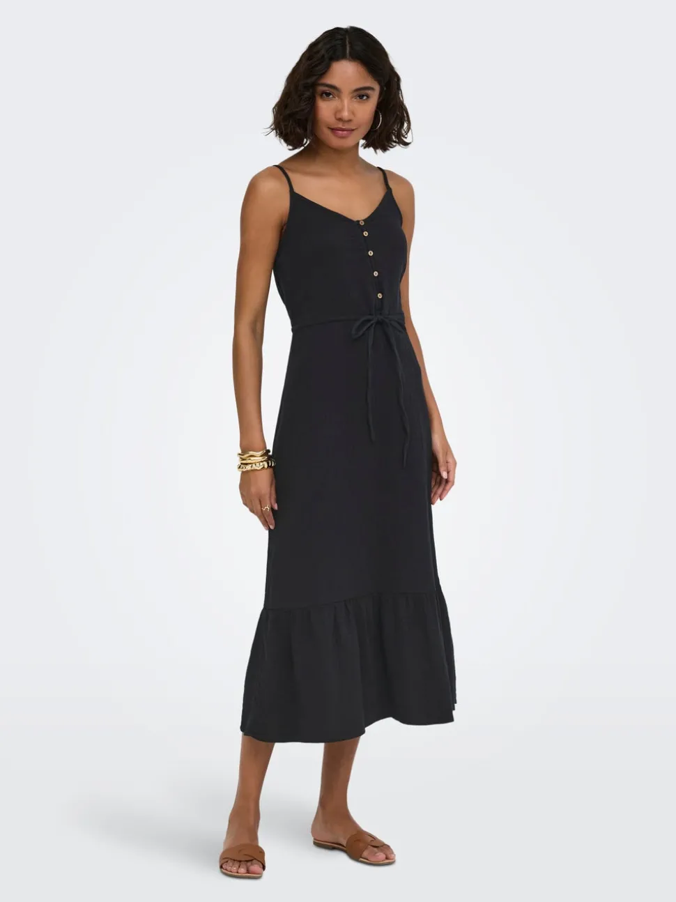 ONLTHYRA Midikleid