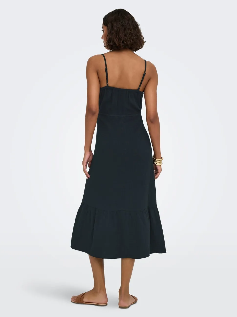ONLTHYRA Midikleid