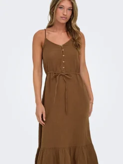 ONLTHYRA Midikleid