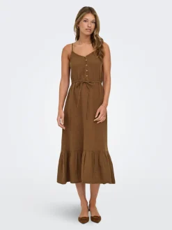ONLTHYRA Midikleid