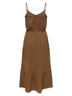 ONLTHYRA Midikleid