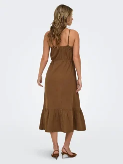 ONLTHYRA Midikleid