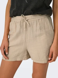 ONLTHYRA Normal geschnitten Shorts