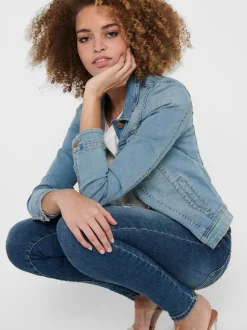 ONLTIA Jeansjacke