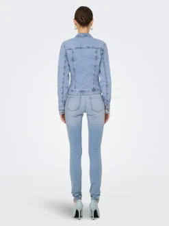 ONLTINA Jeansjacke