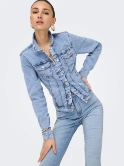 ONLTINA Jeansjacke