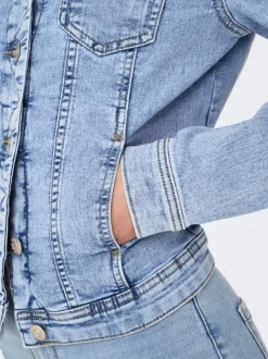 ONLTINA Jeansjacke