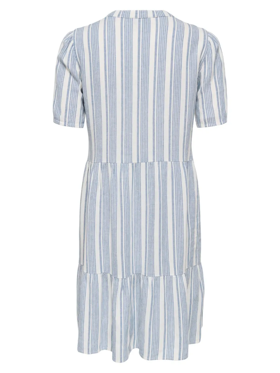 ONLTIRI-GOA Leinen Kurzes Kleid