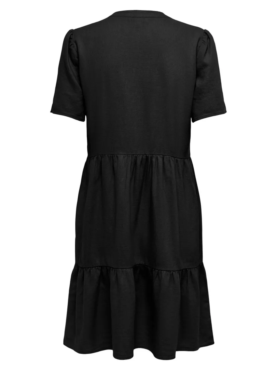 ONLTIRI-GOA Leinen Kurzes Kleid