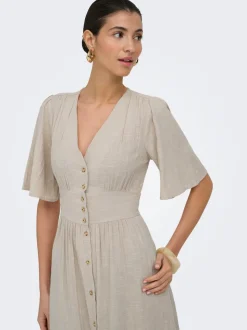 ONLTIZANA Midikleid
