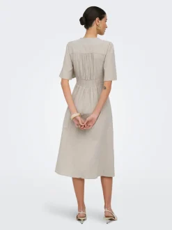 ONLTIZANA Midikleid