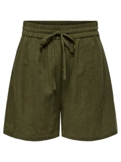 ONLTIZANA Locker geschnitten Shorts