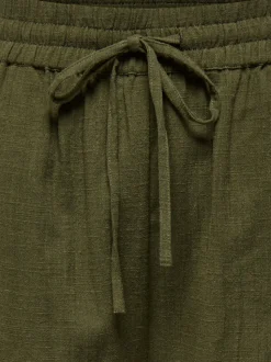 ONLTIZANA Locker geschnitten Shorts