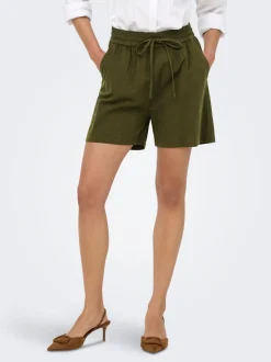 ONLTIZANA Locker geschnitten Shorts