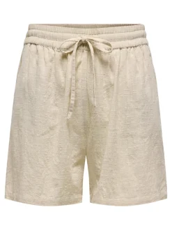 ONLTIZANA Locker geschnitten Shorts
