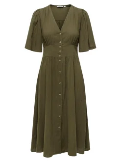 ONLTIZANA Midikleid