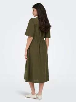 ONLTIZANA Midikleid