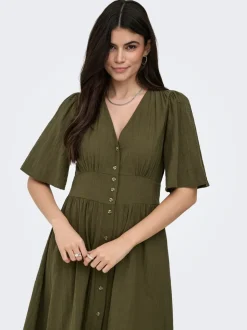 ONLTIZANA Midikleid