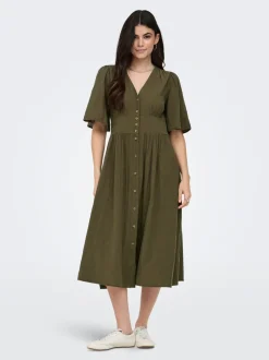ONLTIZANA Midikleid