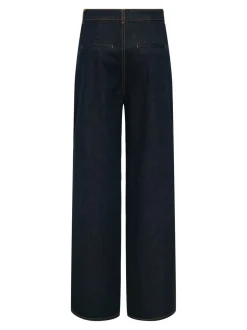 ONLTORA Hohe Taille Weiter Beinschnitt Jeans