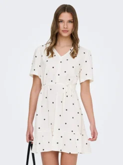 ONLTULI-TUTA Kurzes Kleid
