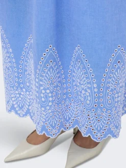 ONLTULUM Langes Kleid