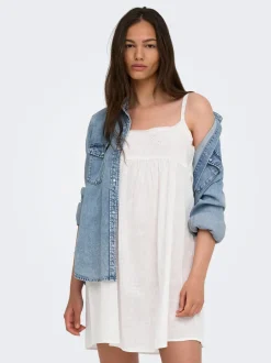 ONLVALEA Kurzes Kleid