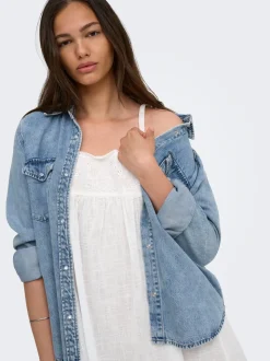 ONLVALEA Kurzes Kleid