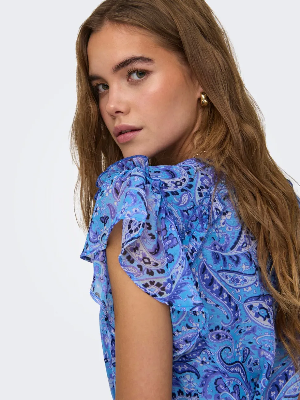 ONLVALENTINA Kurzes Kleid