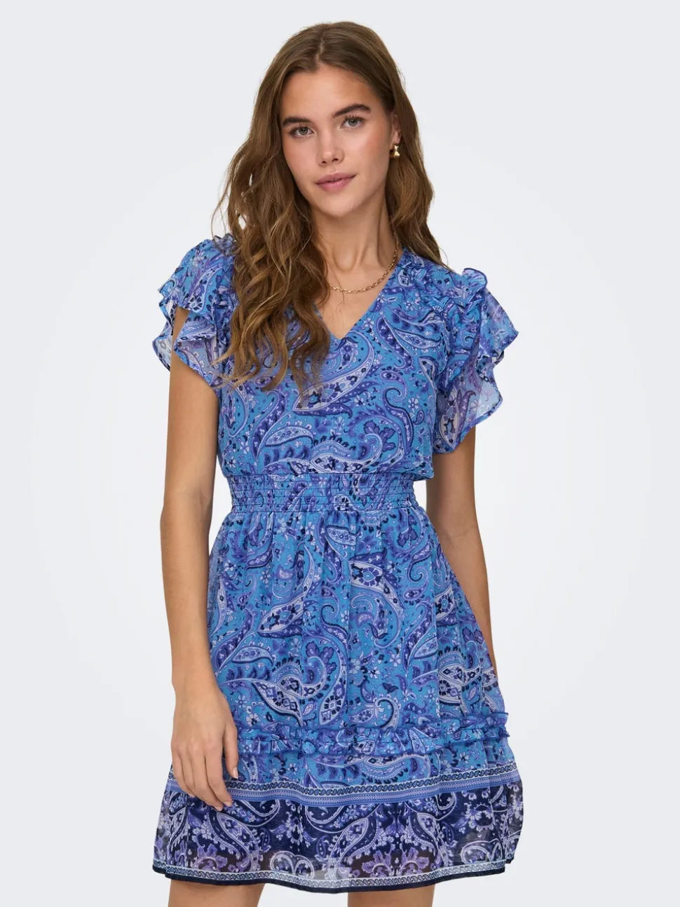 ONLVALENTINA Kurzes Kleid