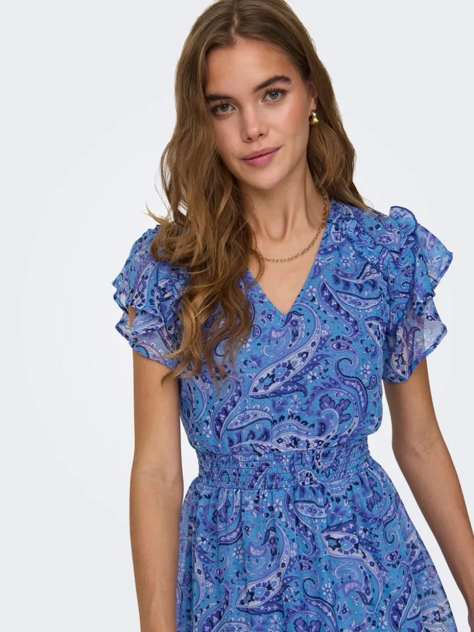 ONLVALENTINA Kurzes Kleid