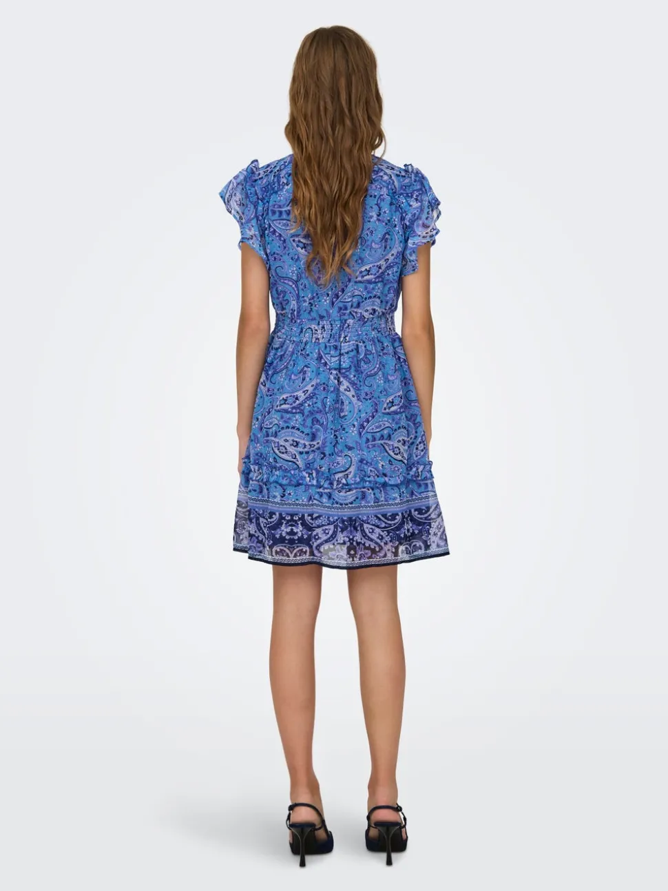 ONLVALENTINA Kurzes Kleid
