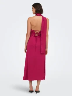 ONLVEDA Langes Kleid