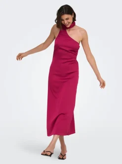 ONLVEDA Langes Kleid