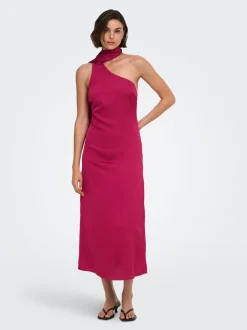 ONLVEDA Langes Kleid